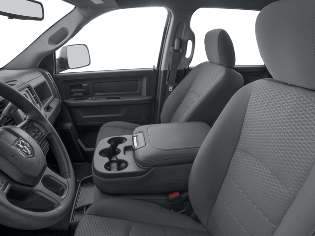 Used 2016 Brilliant Black Crystal Pearlcoat RAM Tradesman image 22