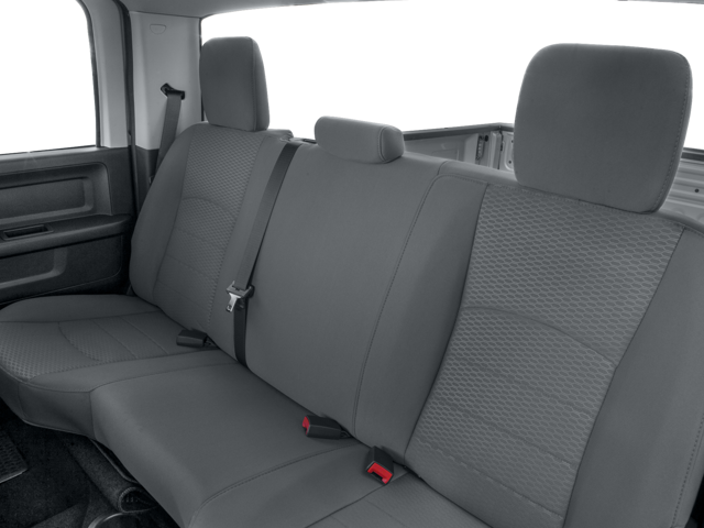 Used 2016 Brilliant Black Crystal Pearlcoat RAM Tradesman image 25