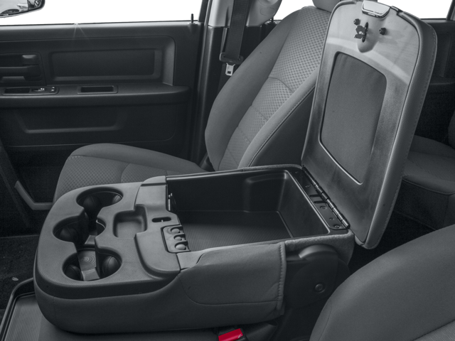 Used 2016 Brilliant Black Crystal Pearlcoat RAM Tradesman image 26