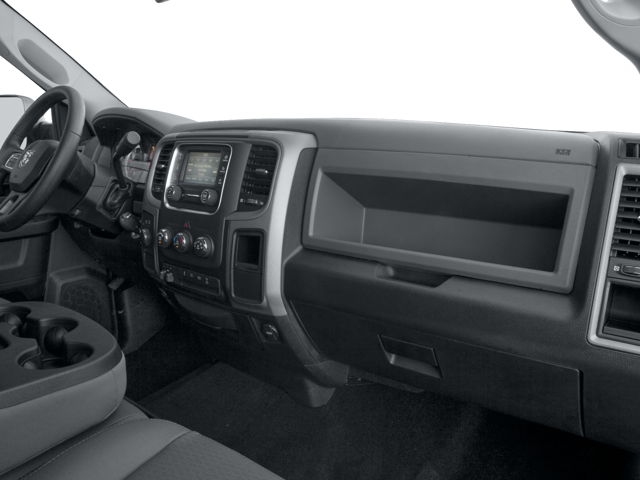 Used 2016 Brilliant Black Crystal Pearlcoat RAM Tradesman image 27