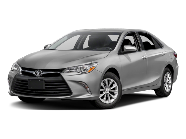 Red (Ruby Flare Pearl) 2016 Toyota Camry Sedan Front-Wheel Drive 6-Speed Automatic