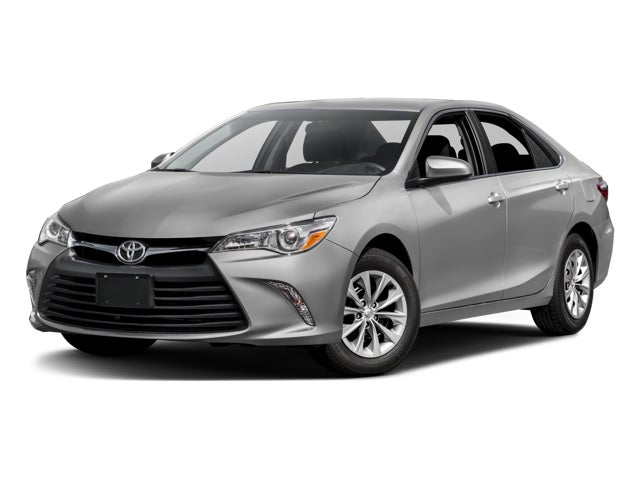 Red (Ruby Flare Pearl) 2016 Toyota Camry Sedan Front-Wheel Drive 6-Speed Automatic