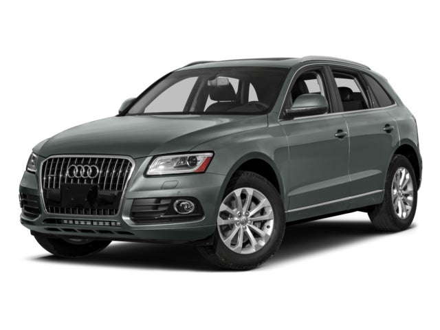 2017 Audi Q5 3.0T quattro Premium Plus