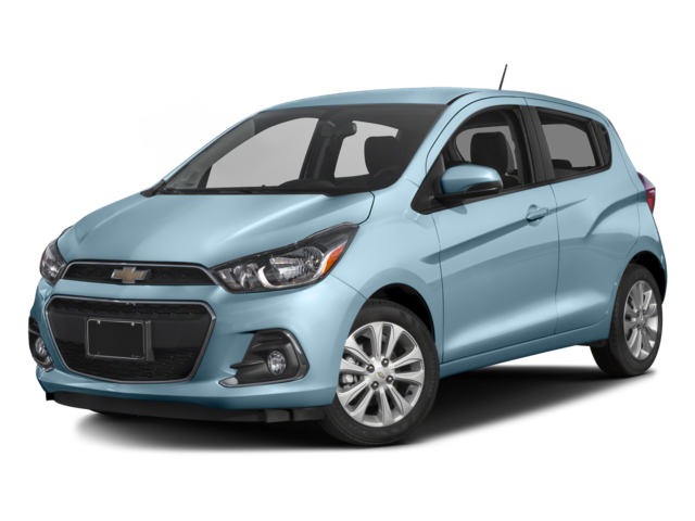  2017 Chevrolet Spark 1LT FWD   