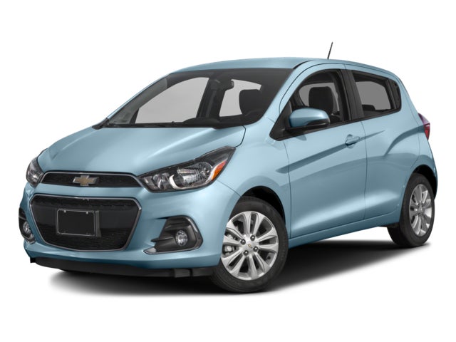 2017 Chevrolet Spark 1LT FWD