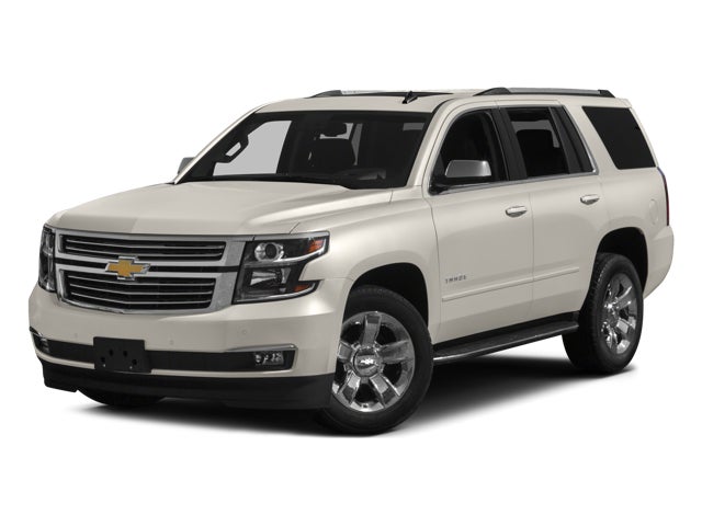 Summit White 2017 Chevrolet Tahoe SUV / Crossover 4X2 Automatic