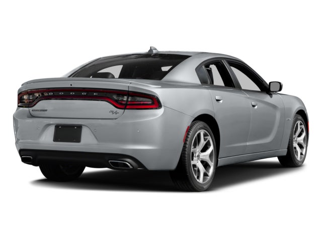 2017 Dodge Charger R/T RWD