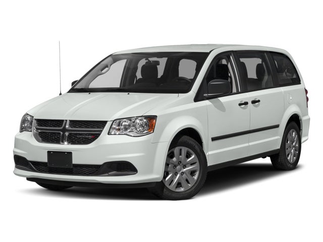 2017 Dodge Grand Caravan SE Plus FWD