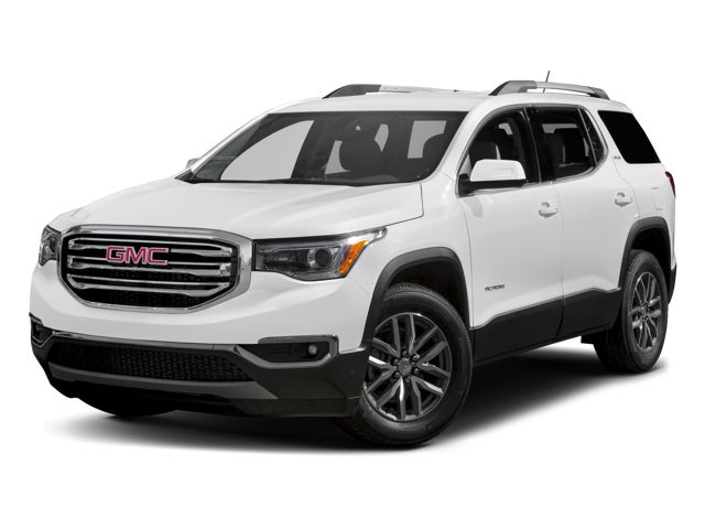 Black (Ebony Twilight Metallic) 2017 GMC Acadia SUV / Crossover Four-Wheel Drive Automatic