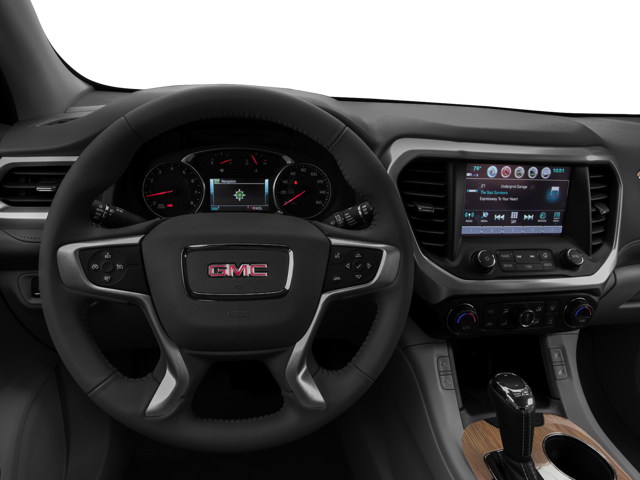 Used 2017 Iridium Metallic GMC SLT-2 image 28
