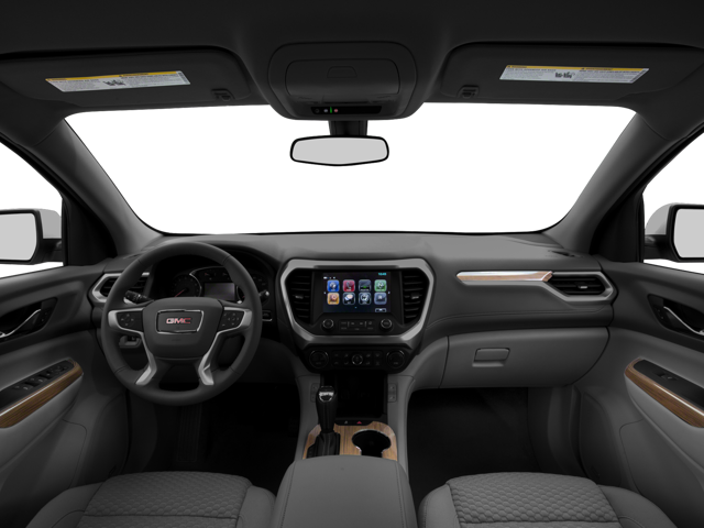Used 2017 Iridium Metallic GMC SLT-2 image 29