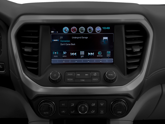 Used 2017 Iridium Metallic GMC SLT-2 image 31
