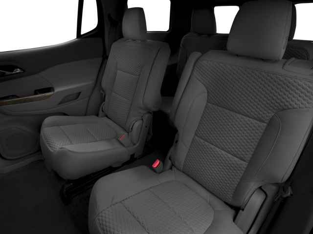 Used 2017 Iridium Metallic GMC SLT-2 image 33