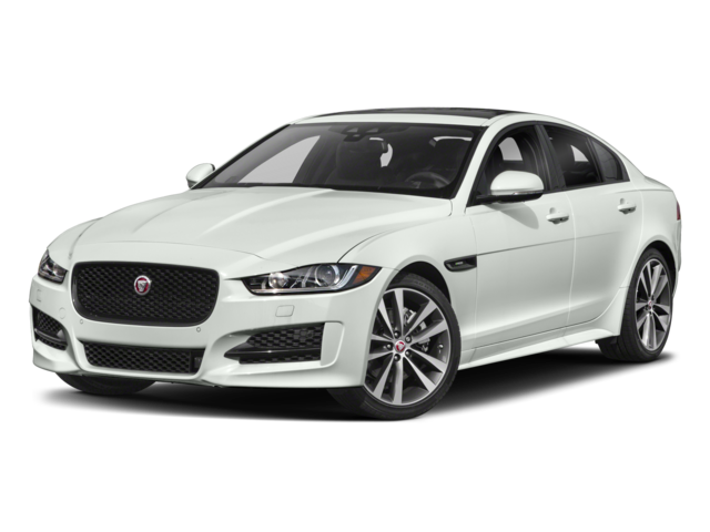 2017 Jaguar XE