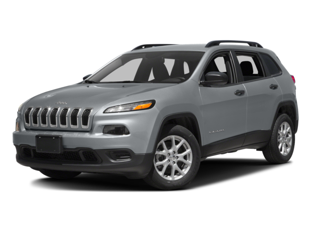 2017 Jeep Cherokee Sport FWD