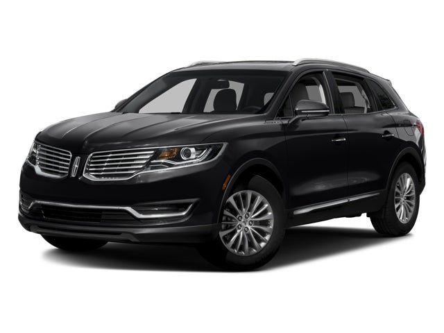 2017 Lincoln MKX SUV / Crossover All-Wheel Drive Automatic