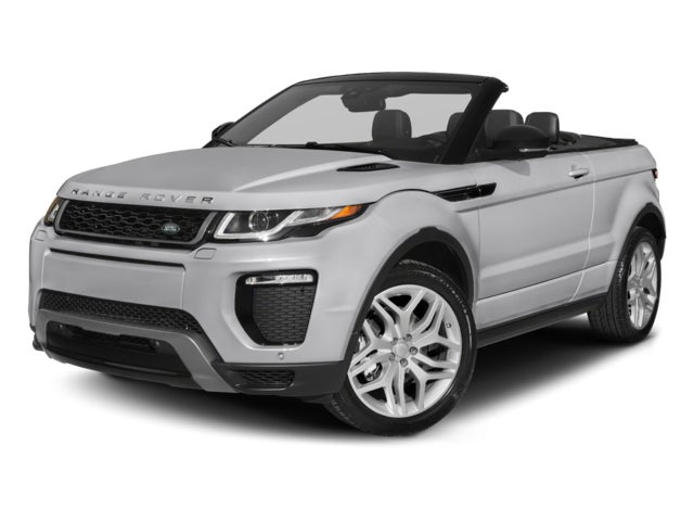 2017 Land Rover Range Rover Evoque HSE Dynamic
