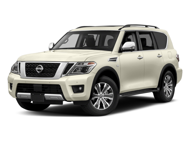 2017 Nissan Armada SL Sport Utility 4D