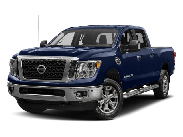 2017 Nissan Titan