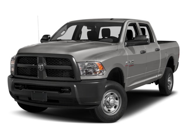 2017 RAM 2500 Pickup Truck Four-Wheel Drive