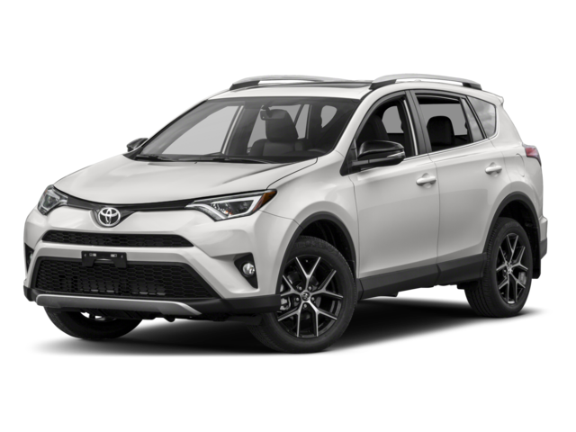 2017 Toyota RAV4 SE AWD