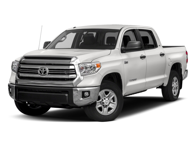 2017 Toyota Tundra SR5 CrewMax 5.7L FFV 4WD