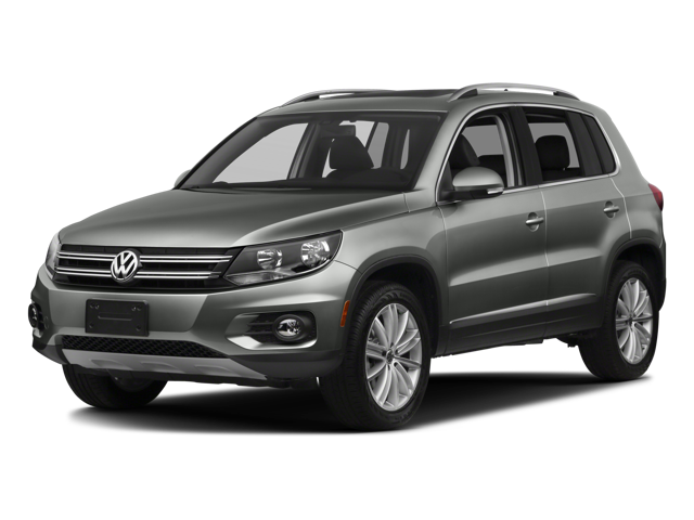  2017 Volkswagen Tiguan S 4Motion   