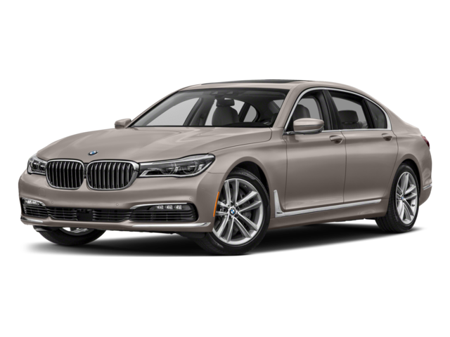 2018 BMW 7 Series xDrive