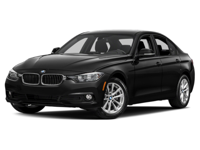  2018 BMW 3 Series 320i xDrive Sedan AWD   