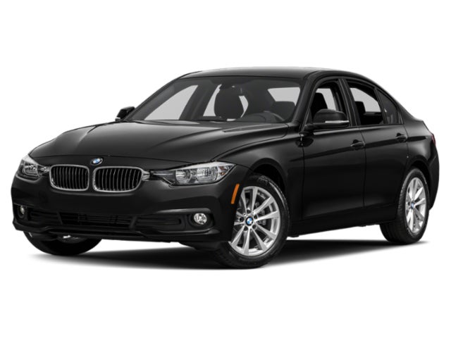 2018 BMW 3 Series 320i xDrive Sedan AWD