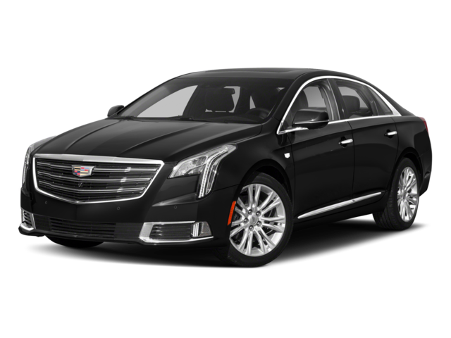 Black Raven 2018 Cadillac XTS Sedan Front-Wheel Drive Automatic