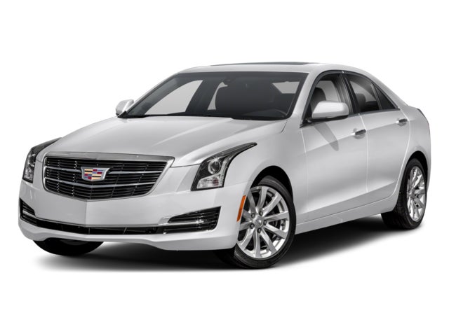 Red Obsession Tintcoat 2018 Cadillac ATS 2.0T RWD Sedan Rear-Wheel Drive Automatic