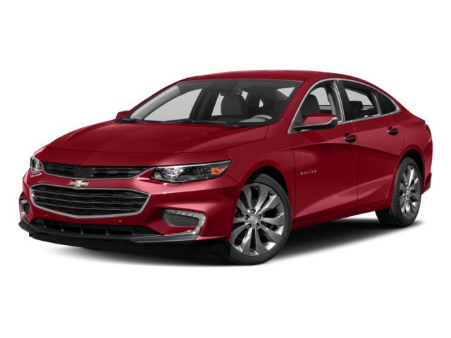 Cajun Red Tintcoat 2018 Chevrolet Malibu Premier FWD Sedan Front-Wheel Drive Automatic