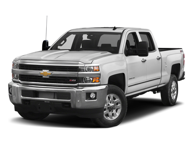 2018 Chevrolet Silverado 2500HD High Country Crew Cab 4WD