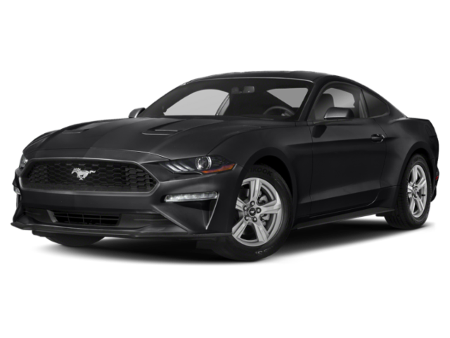  2018 Ford Mustang EcoBoost Premium Coupe RWD   
