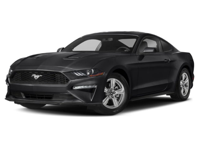 2018 Ford Mustang EcoBoost Premium Coupe RWD