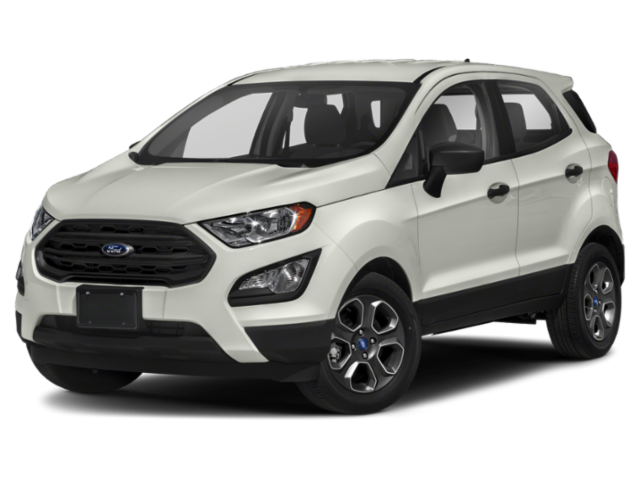  2018 Ford EcoSport S AWD   