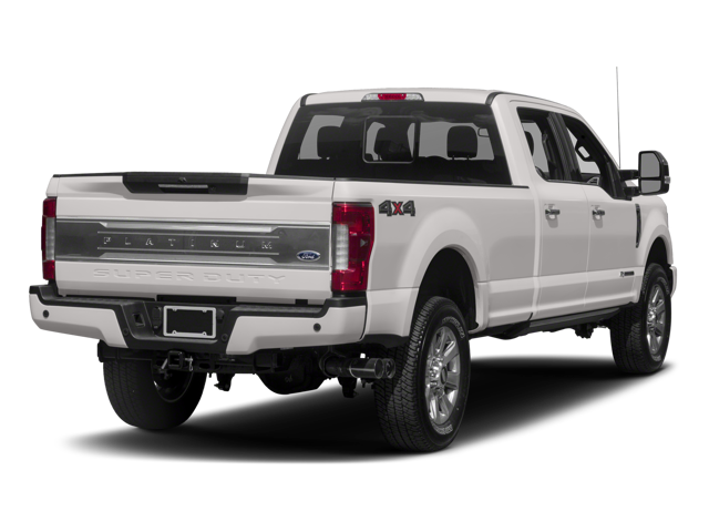 Used 2018 Tan Ford Platinum image 2