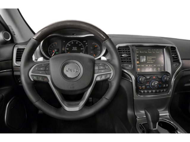 Used 2018 Bright White Clearcoat Jeep Summit 4x4 image 27