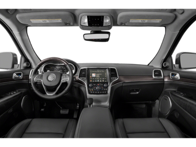 Used 2018 Bright White Clearcoat Jeep Summit 4x4 image 28