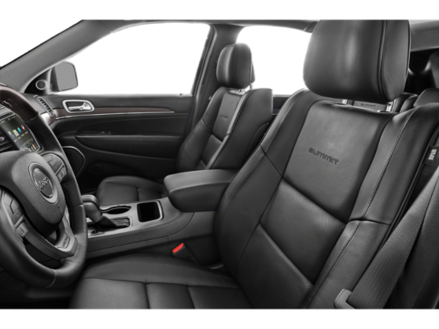 Used 2018 Bright White Clearcoat Jeep Summit 4x4 image 29