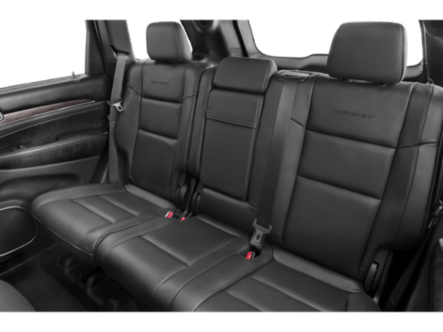 Used 2018 Bright White Clearcoat Jeep Summit 4x4 image 32