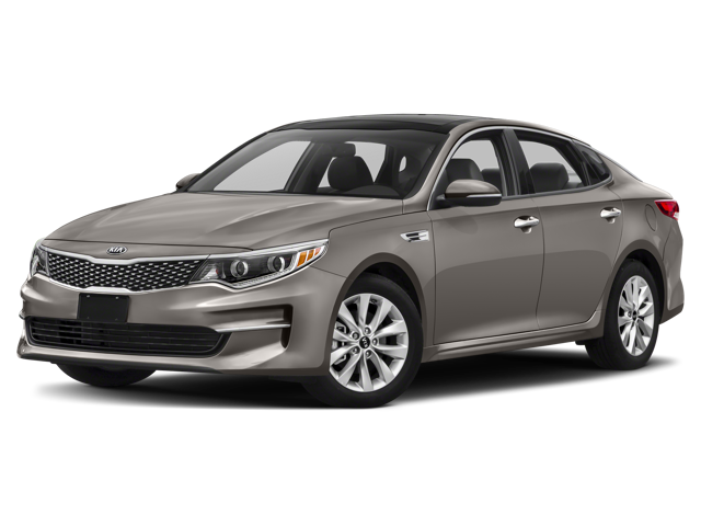 2018 Kia Optima EX