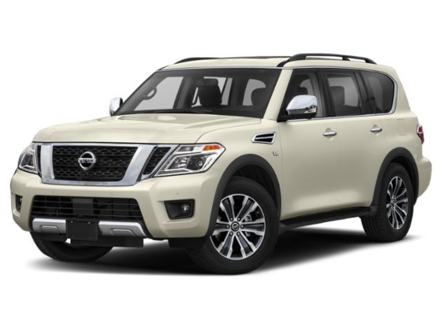 2018 Nissan Armada SL Sport Utility 4D