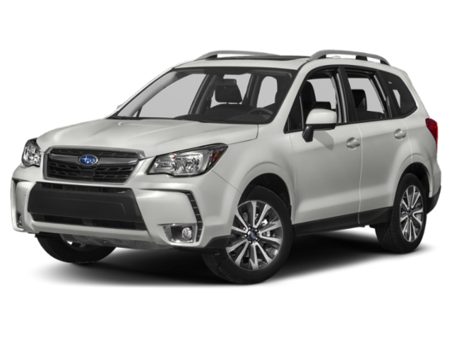 2018 Subaru Forester 2.0XT Premium