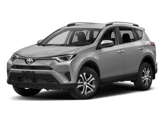 Pearl 2018 Toyota RAV4 SUV / Crossover Front-Wheel Drive Automatic