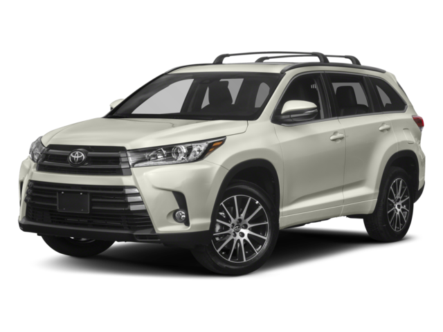  2018 Toyota Highlander SE AWD   