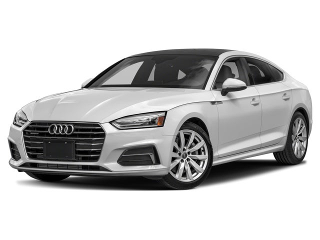 Daytona Gray Pearl 2019 Audi A5 Sportback Sedan All-Wheel Drive Automatic