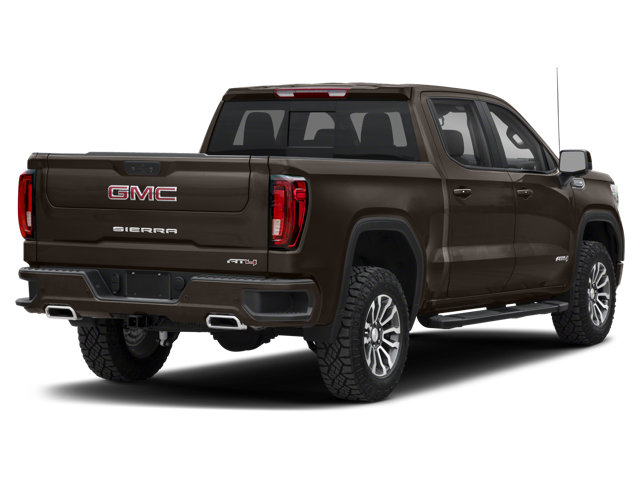 Used 2019 White GMC AT4 image 2