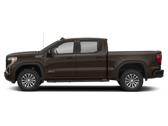Used 2019 White GMC AT4 image 3